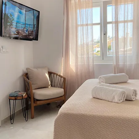 Apartament Absolute Waters Front Properties By Blue Waters Mykonos Ornos (Mykonos)