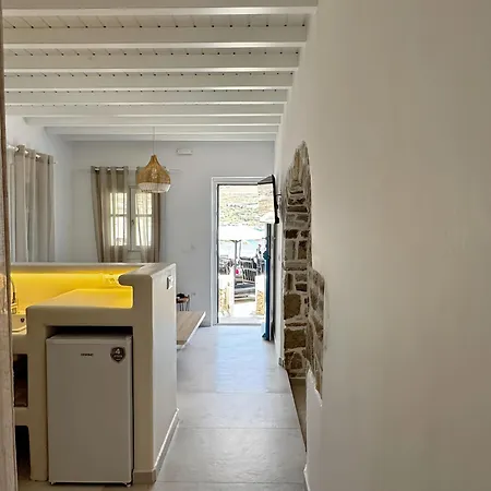 Apartament Absolute Waters Front Properties By Blue Waters Mykonos *