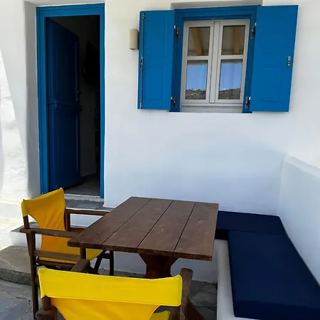 Cordiale Mykonos Орнос