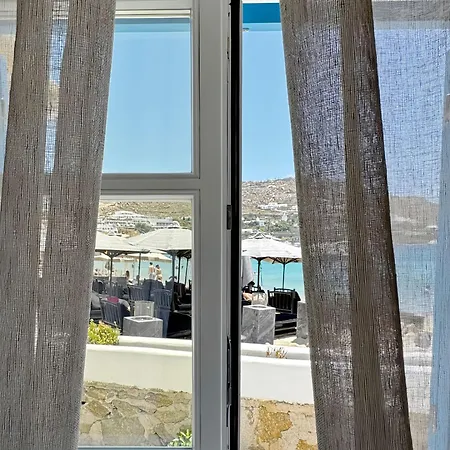 Absolute Water Front By Blue Waters Mykonos Ornos (Mykonos)