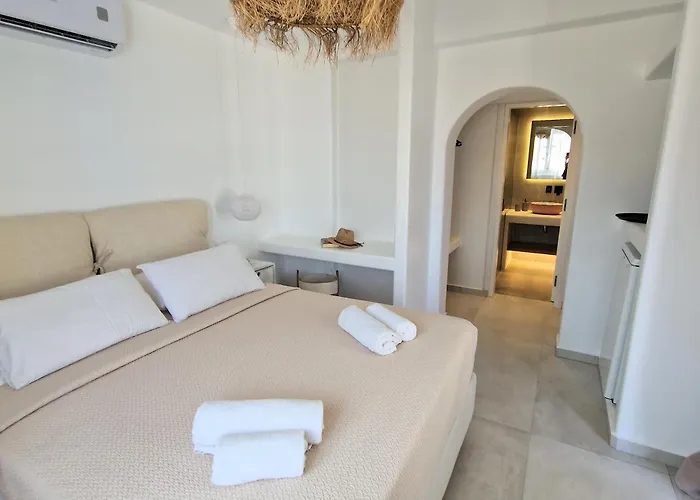 Absolute Waters Front Properties By Blue Waters Mykonos