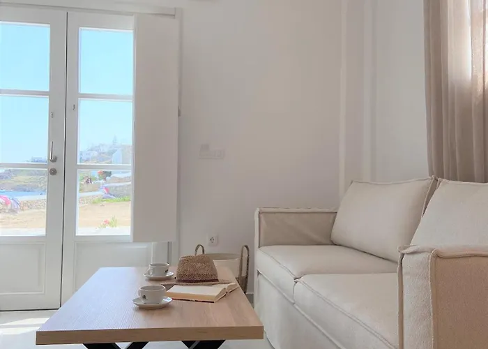 Apartament Absolute Waters Front Properties By Blue Waters Mykonos
