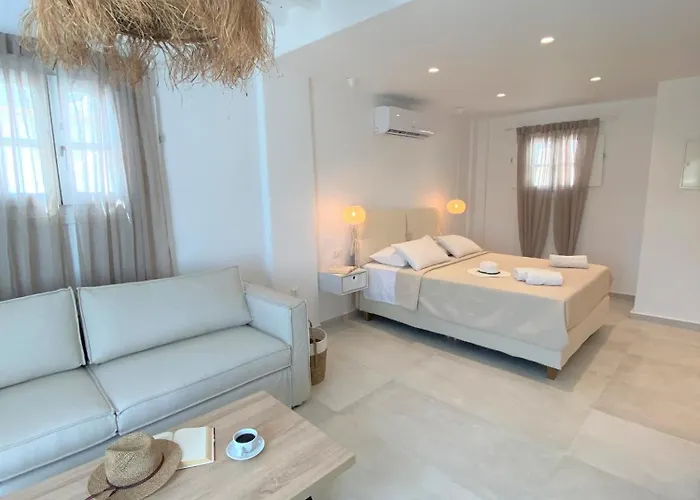 Cordiale Mykonos Daire Ornos (Mykonos)