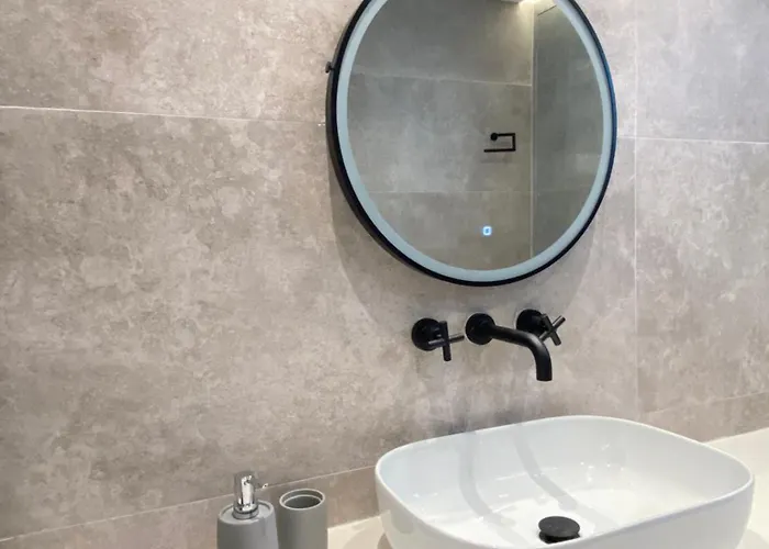 Absolute Water Front By Blue Waters Mykonos Ornos (Mykonos)