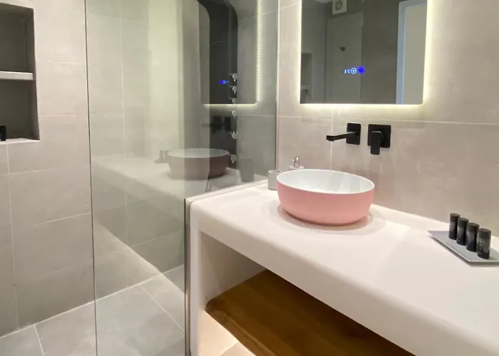 Apartament Absolute Waters Front Properties By Blue Waters Mykonos *