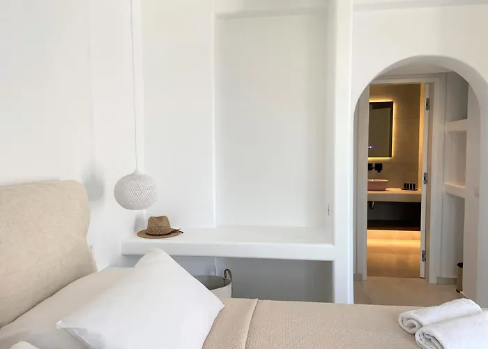 Absolute Waters Front Properties By Blue Waters Mykonos * Ornos (Mykonos)