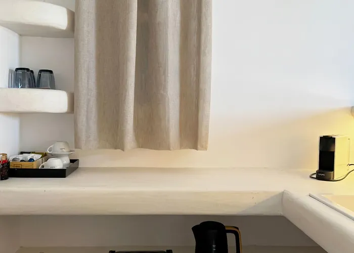 Absolute Water Front By Blue Waters Mykonos * Ornos (Mykonos)