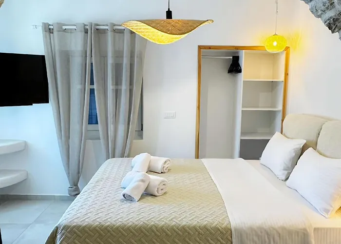 Lejlighed Absolute Water Front By Blue Waters Mykonos