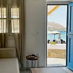 Daire Absolute Water Front By Blue Waters Mykonos *