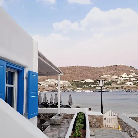 شقة Endless Blue By Blue Waters Mykonos
