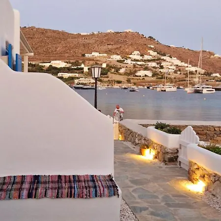 Endless Blue By Blue Waters Mykonos * أورنوس