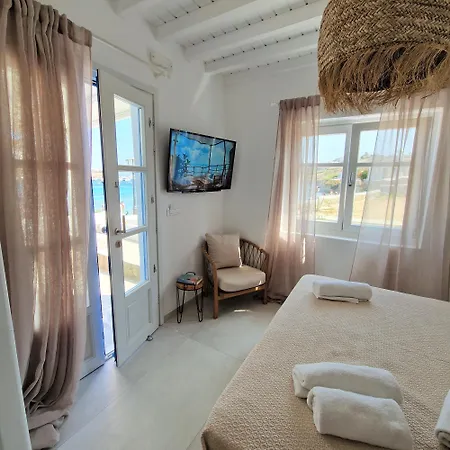 Endless Blue By Blue Waters Mykonos أورنوس