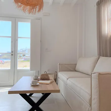 شقة Endless Blue By Blue Waters Mykonos