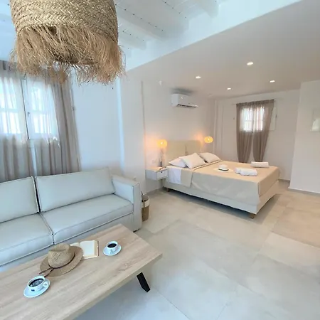 Endless Blue By Blue Waters Mykonos شقة أورنوس