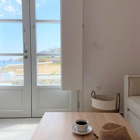 Endless Blue By Blue Waters Mykonos شقة *