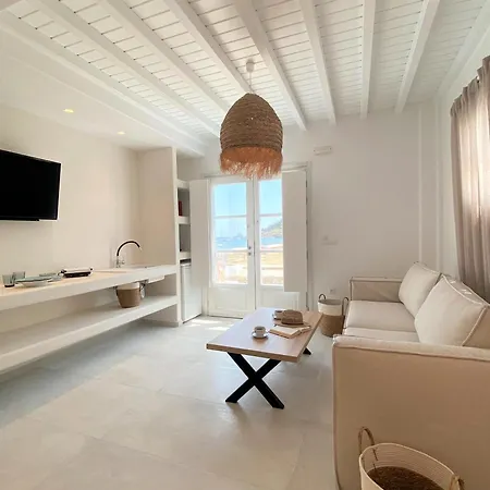 شقة Endless Blue By Blue Waters Mykonos