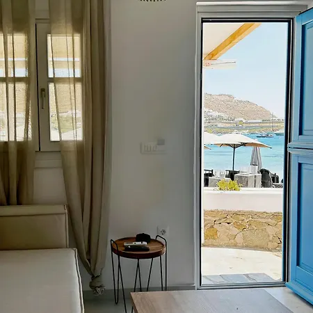شقة Endless Blue By Blue Waters Mykonos *