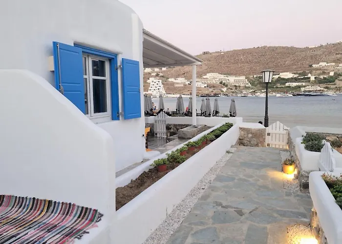 Absolute Waters Front Properties By Blue Waters Mykonos