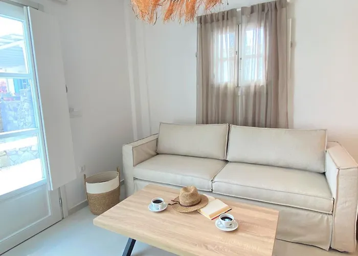 Absolute Waters Front Properties By Blue Waters Mykonos