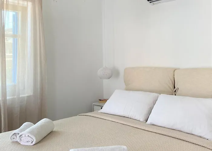 Absolute Waters Front Properties By Blue Waters Mykonos Apartment *