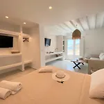 Absolute Water Front By Blue Waters Mykonos Apartament