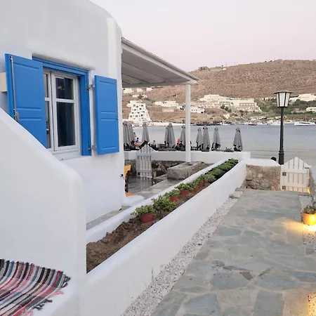 Absolute Water Front By Blue Waters Mykonos